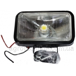 Фара противотуманная (без решетки) LED
